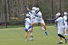 MLax vs MIT  Wheaton College Men’s Lacrosse vs MIT. - Photo By: KEITH NORDSTROM : Wheaton, Lacrosse, LAX, NEWMAC